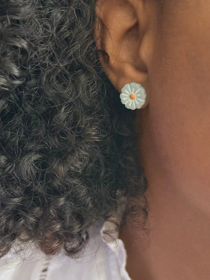 Clous d’oreilles | Fleurs des champs