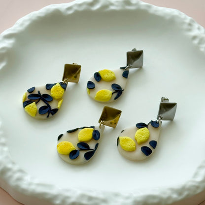 Boucles d’oreilles | Limona