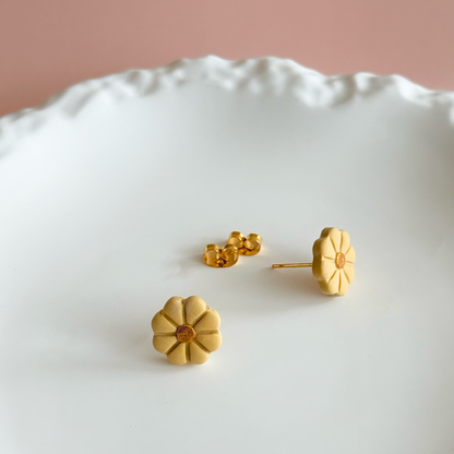 Clous d’oreilles | Fleurs des champs