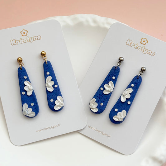 Boucles d’oreilles | Sofia