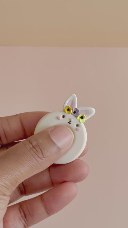 Worry stone | Lapinou